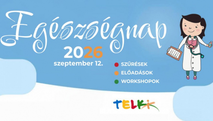 Egészségnap 2026