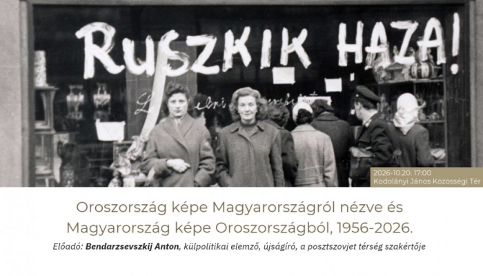 Oroszország képe Magyarországról nézve és Magyarország képe Oroszországból