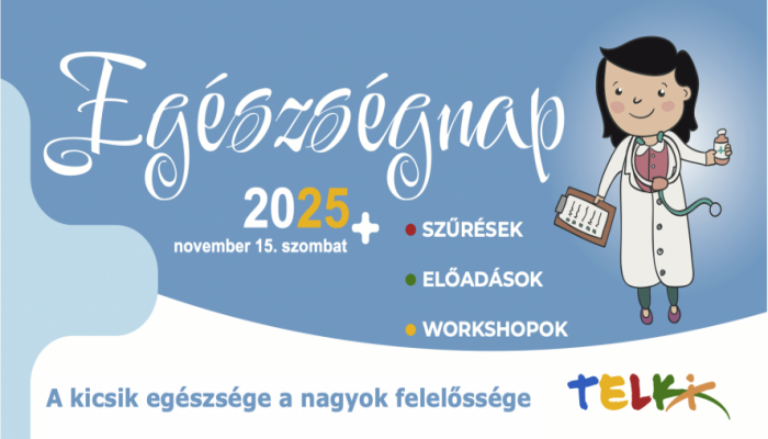 Egészségnap 2025