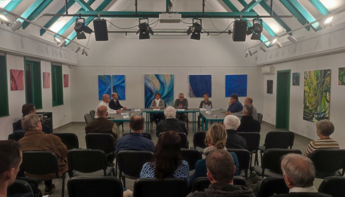 Közmeghallgatás 2025