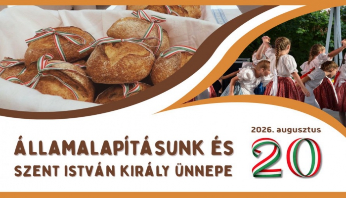 Államalapításunk és Szent István ünnepe