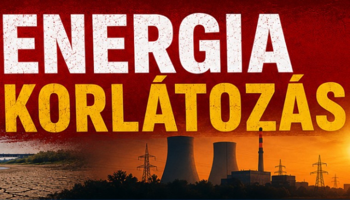 Energia korlátozás!