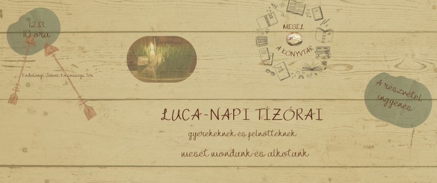 Luca-nap_Mesel_a_konyvtar