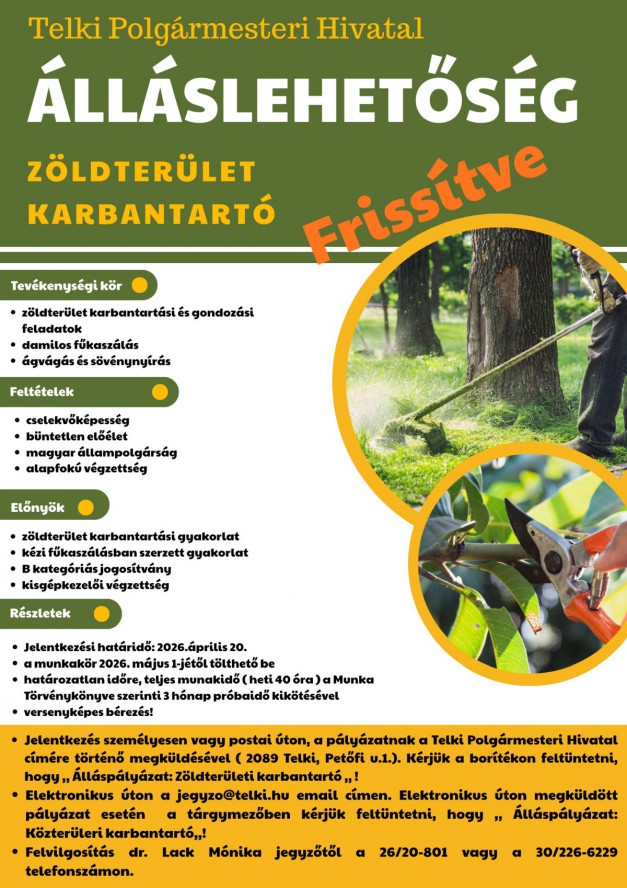 Zoldterulet-karbantarto_allas_frissitve