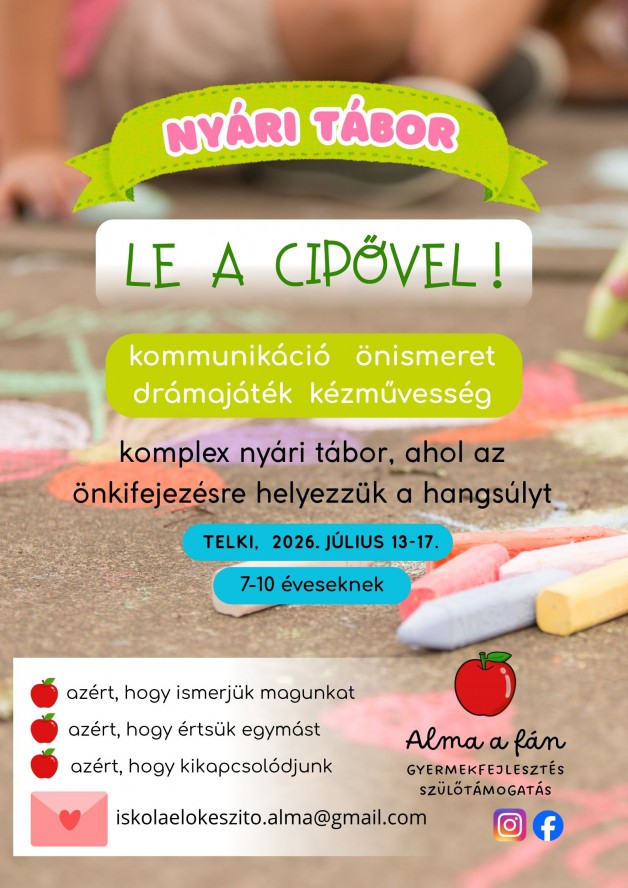 Le_a_cipovel_nyari_tabor_2026_plakat