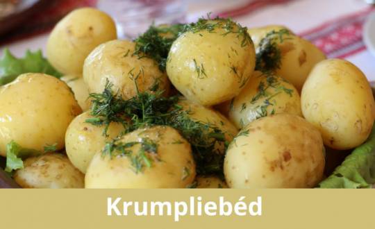 Krumpliebéd