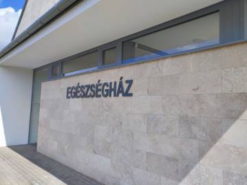 Gyermekorvosi rendelés áprilisban