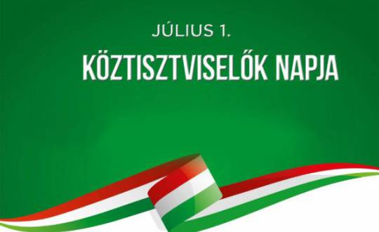 Köztisztviselők napja