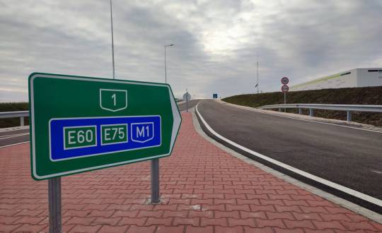 Útzár lesz az M1-es felújítása kapcsán