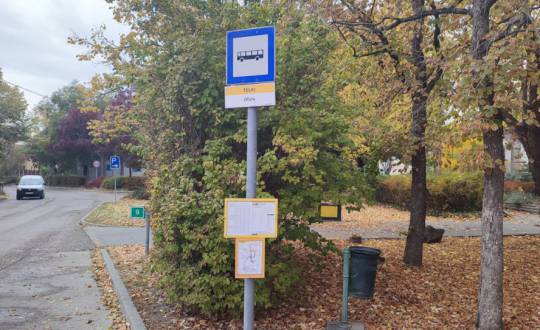 Menetrendi újdonságok