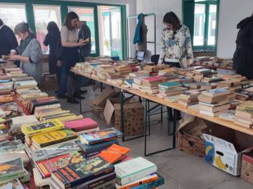 Újra jön a Nagy Könyvkipakolás!