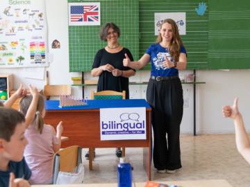 Ősszel indul a Bilingual Program a telki iskolában - mit érdemes tudni a képzésről?
