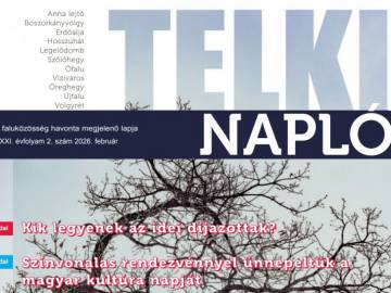 Megjelent a helyi hírcsokor - olvassa el a legújabb TN-t!