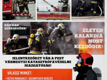 Gyere velünk tűzön és vízen át!