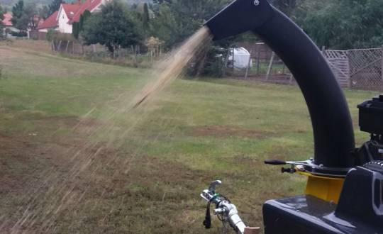 Tavaszi lakossági ágaprítási akció