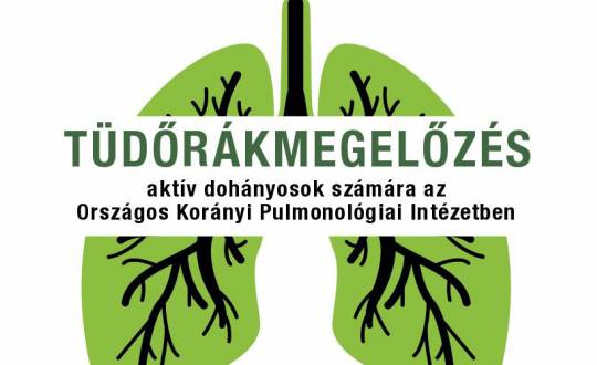 50 feletti és dohányzik? Most ellenőrizheti tüdeje állapotát!