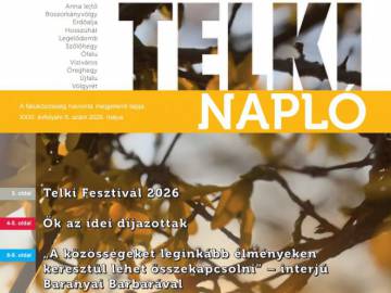 Fesztivál, interjú, díjazottak - íme, a májusi TN!