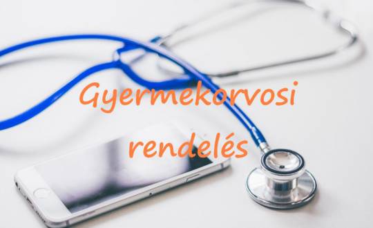 Változás a gyermekorvosi rendelésben