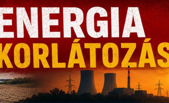 Energia korlátozás!