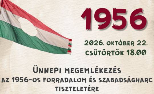 Ünnepi megemlékezés